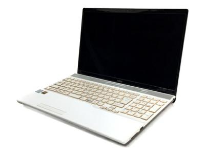 FUJITSU FMVA53C2WK ノート パソコン PC 15.6型 FHD i7-8550U 1.80GHz 8GB HDD1.0TB Win10 Home 64bit