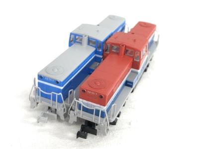 KATO カトー 10-369 京葉臨海鉄道 ディーゼル KD55 2両 鉄道模型 Nゲージ
