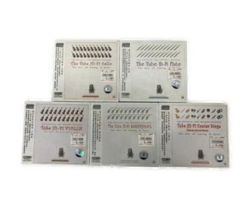 ABC Records Audiophile The Tube Hi-Fi 録音 シリーズ 輸入盤 CD 5枚 セット