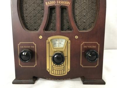 クラリオン HR-2000A 蓄音機型ラジオ 限定希少品 アンティーク