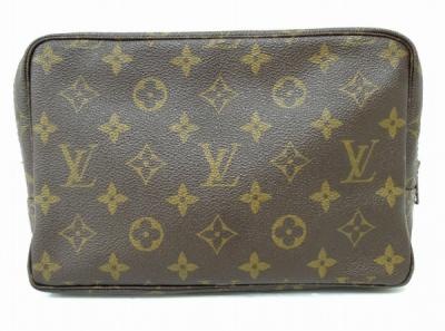 LOUIS VUITTON M47524 モノグラム トゥルーストワレット23 ECLAIR