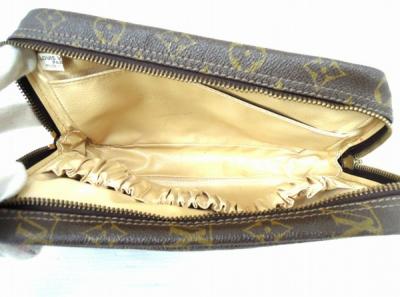 LOUIS VUITTON M47524 モノグラム トゥルーストワレット23