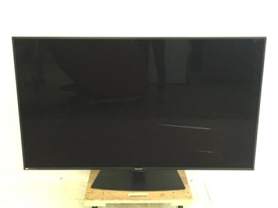 SHARP AQUOS 8T-C60BW1 60V型 液晶テレビ