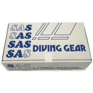 SAS NEO-R II M OCT WH/LB オクトパス レギュレーター ダイビング 用品