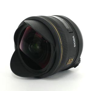 SIGMA 10mm f2.8 EX DC FISHEYE HSM Canon用 魚眼レンズ シグマ