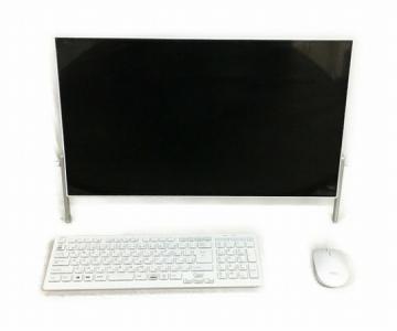 FUJITSU FMV ESPRIMO FMVF70E1W 23.8型 一体型PC Core i7-8565U 1.80GHz 8GB SSD 512GB Windows 10 Home 64bit