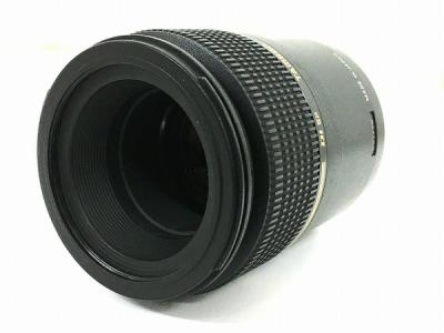 TAMROM SP AF90mm F2.8 Di MACRO 1:1 単焦点 レンズ ニコン用 一眼レフ カメラ タムロン