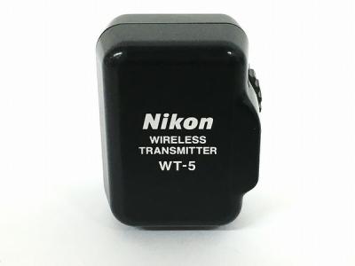 Nikon WT-5 ワイヤレス トランスミッター ニコン カメラ 周辺 アクセサリ