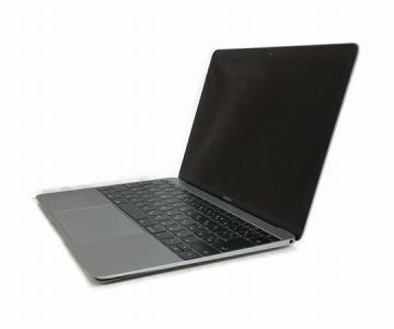 Apple MacBook Retina 12インチ 2017 Intel Core m3-7Y32 1.10GHz 8GB SSD 251GB ノート PC