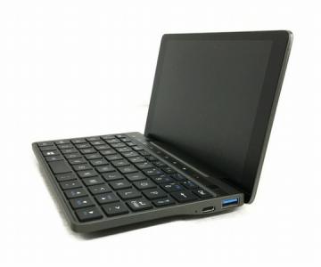 GPD Pocket 2 UMPC ノート パソコン 7型 WUXGA m3-8100Y 1.10GHz 8GB eMMC128GB Win10 Home 64bit
