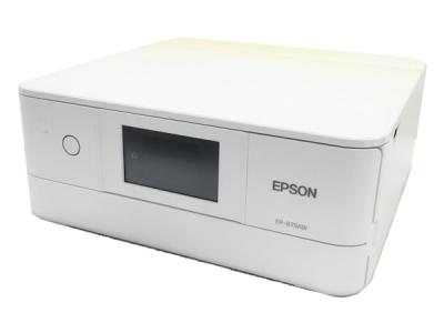 EPSON エプソン Colorio EP-879AW カラープリンター インクジェット複合機