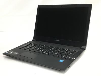 Lenovo 15.6型 ノート PC B50-30 20382 付属有り ノートパソコン レノボ 15インチ〜