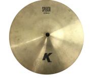 K ZILDJIAN SPLASH 10"/25cm スプラッシュ シンバル ドラム 打楽器