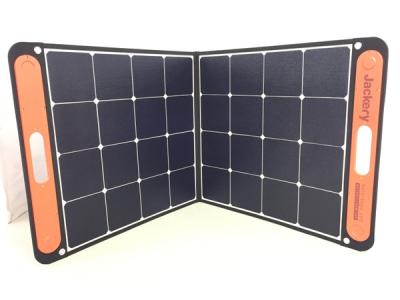 Jackery SolarSaga 100 ソーラーパネル 100W ETFE ソーラーチャージャー