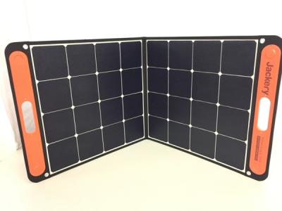 Jackery SolarSaga 100 ソーラーパネル 100W ETFE ソーラーチャージャー