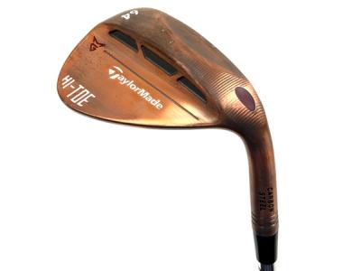 TAYLOR MADE MILLED GRIND HI-TOE 52 09 ウェッジ シャフト Dynamic Gold X100