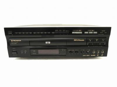 Pioneer DVL-K88 DVD LD コンパチブル カラオケ デッキ