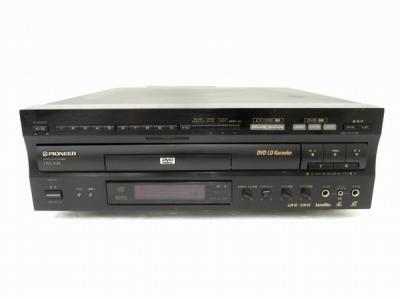Pioneer DVL-K88 DVD LD コンパチブル カラオケ デッキ
