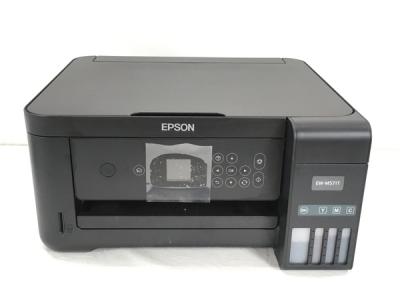 EPSON EW-M571T ホーム プリンター A4 カラー インクジェット 複合機 エコタンク搭載 エプソン 機器