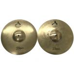 ZILDJIAN AVEDIS A CUSTOM PROJECTION HI HAT T/B 14"/36cm ハイハット シンバル ドラム 打楽器