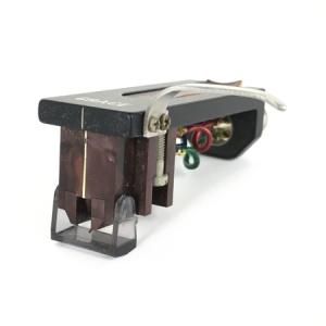 DENON DL-207 カートリッジ CRAFT AS-12K シェル付 針無