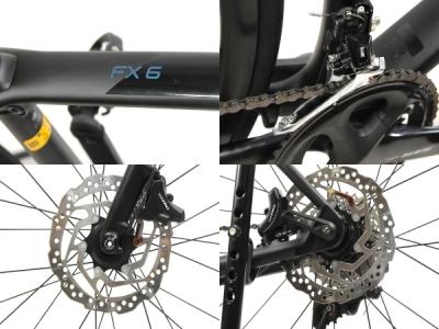 Fxs6 trek online