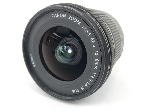 ❤️超広角❤️キャノン  Canon EF-S 10-18mm IS STM