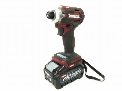 Makita マキタ TD001G インパクトドライバー 工具 電動工具 本体のみ