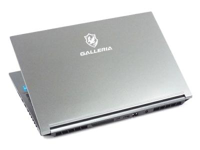 ドスパラ ゲーミング ノートパソコン GALLERIA RL5C-G50 ドスパラ GALLERIA RL5C-G50 Core i5 11400H/GTX 1650/15.6
