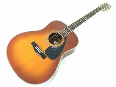 YAMAHA LL-6JS アコースティックギター ハードケース付 訳有