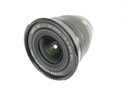 FUJIFILM XF10-24mmF4 R OIS カメラ 富士フィルム