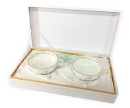 Noritake Y6825 碗皿ペアーセット カップ ソーサー ノリタケ Bone China ボーンチャイナ 食器