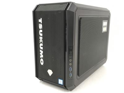 TSUKUMO GI7J-E181T/MD1/VR(デスクトップパソコン)の新品/中古販売 