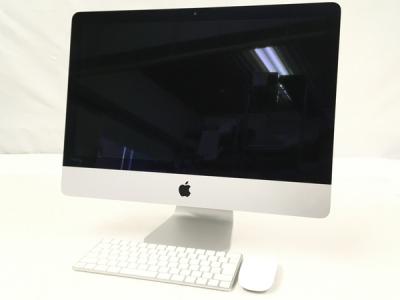 Apple iMac Retina 4K 21.5インチ 2017 Intel Core i5-7400 3.00GHz 8 GB HDD 1TB 一体型 PC