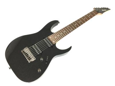 店にて先行発売 Ibanez GK【7弦】 RG752FX エレキギター