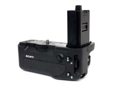 SONY VG-C4EM デジタルカメラ用 縦位置 バッテリー グリップ ソニー カメラ