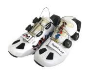 BONTRAGER カンチェカラー ビンディングシューズ 自転車 ボントレガー