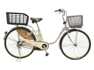 Panasonic BE-ELD633F2 電動アシスト自転車 ビビ・DX 26型 大型