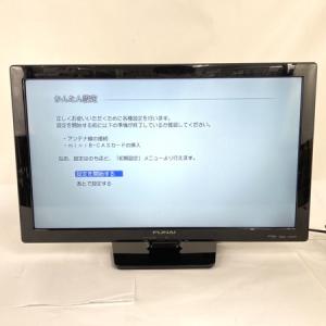 FUNAI FL-24HB2000 24V型 液晶 テレビ TV 家電 映像 機器