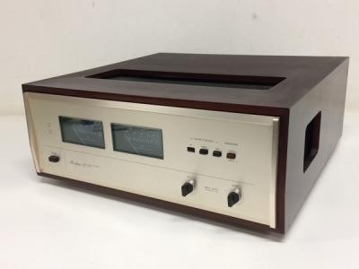 Accuphase アキュフェーズ P-400 ステレオパワーアンプ