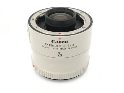 Canon EXTENDER EF2x II エクステンダー キャノン 2倍 高性能