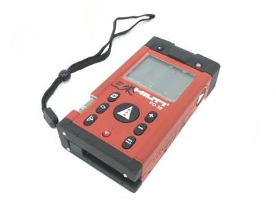 絶対的な信頼 HILTI PD32(距離測定器)の新品/中古販売 | 1521262 | ReRe[リリ] レーザー距離計