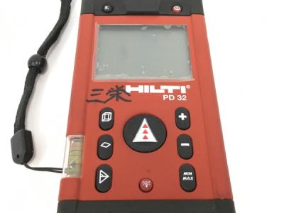 HILTI PD32(距離測定器)の新品/中古販売 | 1521262 | ReRe[リリ]