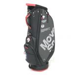 DESCENT DQBPJJ03 キャディバッグ Move sports 4分割 ゴルフバッグ