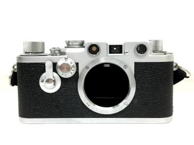 Leica IIIf バルナック レンジファインダーカメラ カメラ・光学機器 ビンテージ・クラシカルカメラ