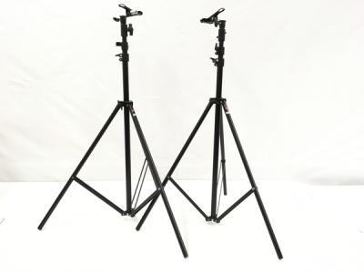 manfrotto 052JB マンフロット ライトスタンド 三脚 照明 カメラ