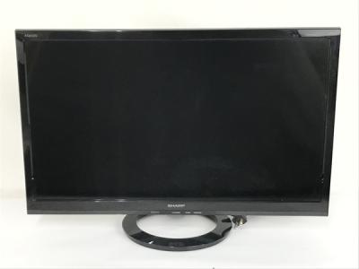 SHARP シャープ 24型 液晶 テレビ LC-24K30 TV 家電
