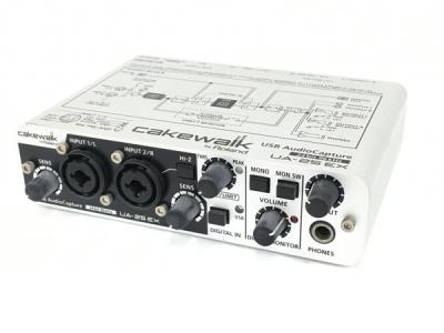 Roland ローランド UA-25EX USB オーディオ インターフェース