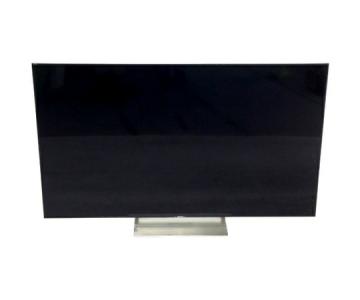 SONY BRAVIA KJ-65X9000E 17年製 65型 液晶 4K TV 家電 大画面 大型