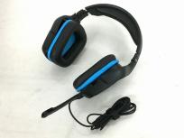Logicool G431 7.1 サラウンド ゲーミング ヘッドセット